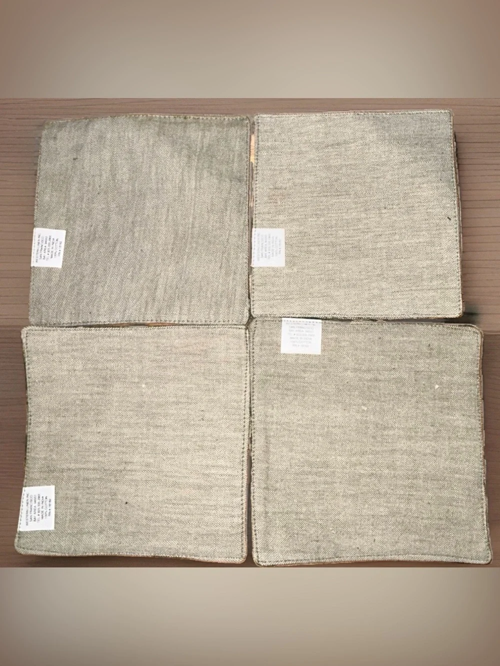 Western Linen this set